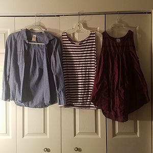 Set Of 3 Tops